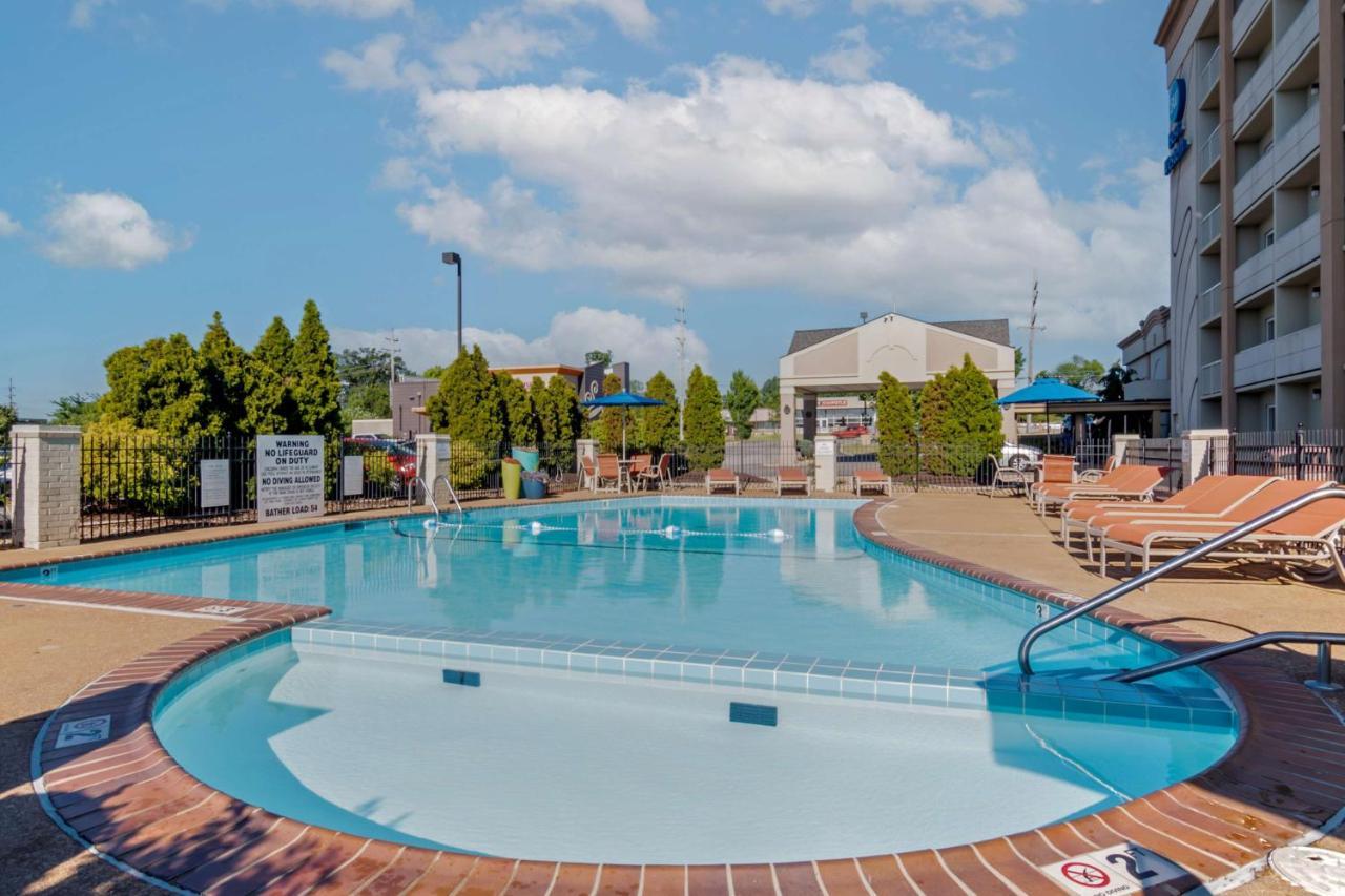 Best Western St Louis Kirkwood Route 66 Windsor Springs Ngoại thất bức ảnh