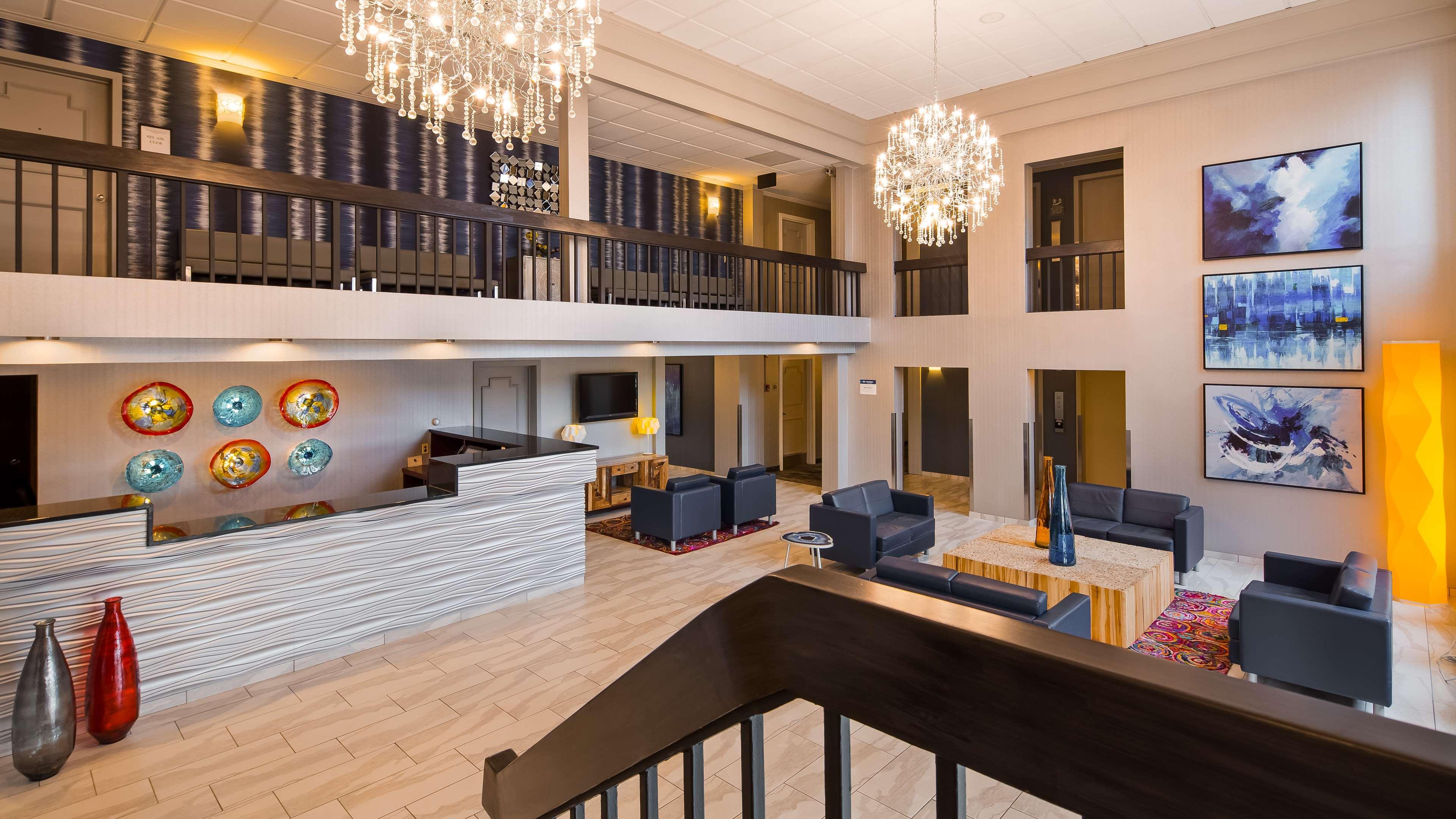 Best Western St Louis Kirkwood Route 66 Windsor Springs Ngoại thất bức ảnh