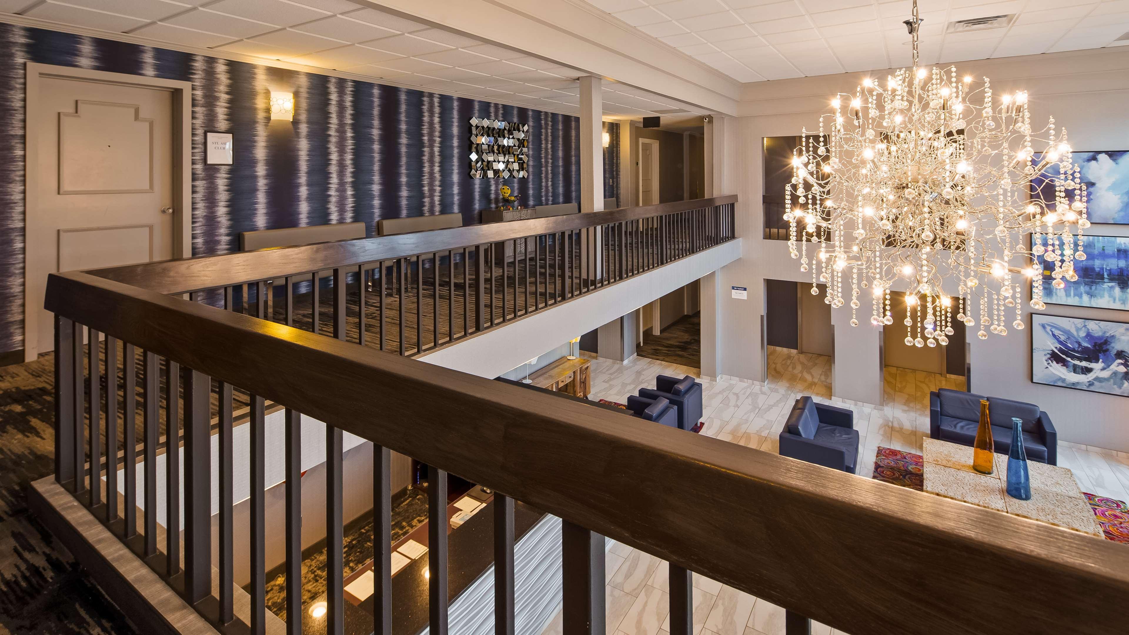 Best Western St Louis Kirkwood Route 66 Windsor Springs Ngoại thất bức ảnh