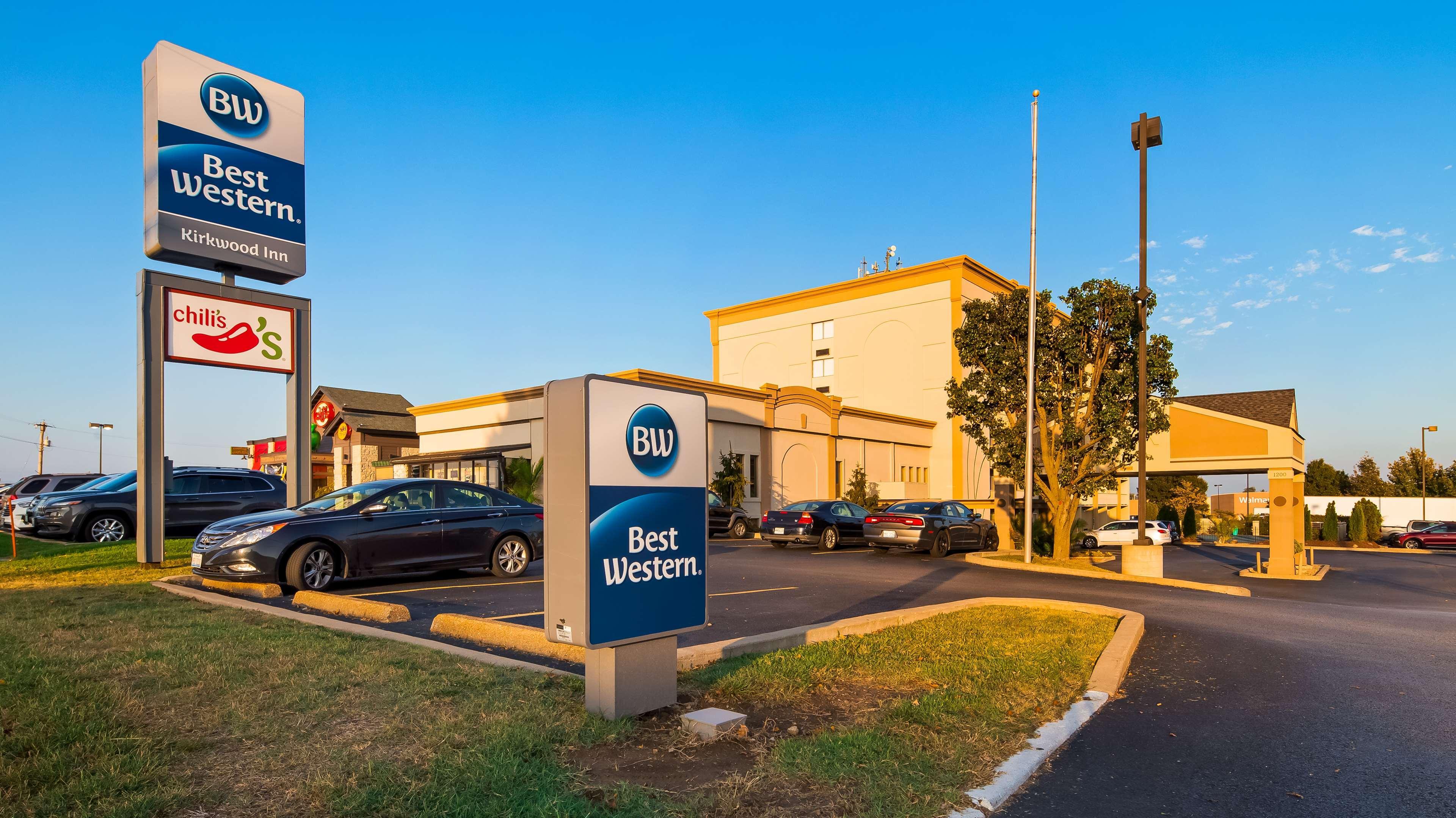 Best Western St Louis Kirkwood Route 66 Windsor Springs Ngoại thất bức ảnh