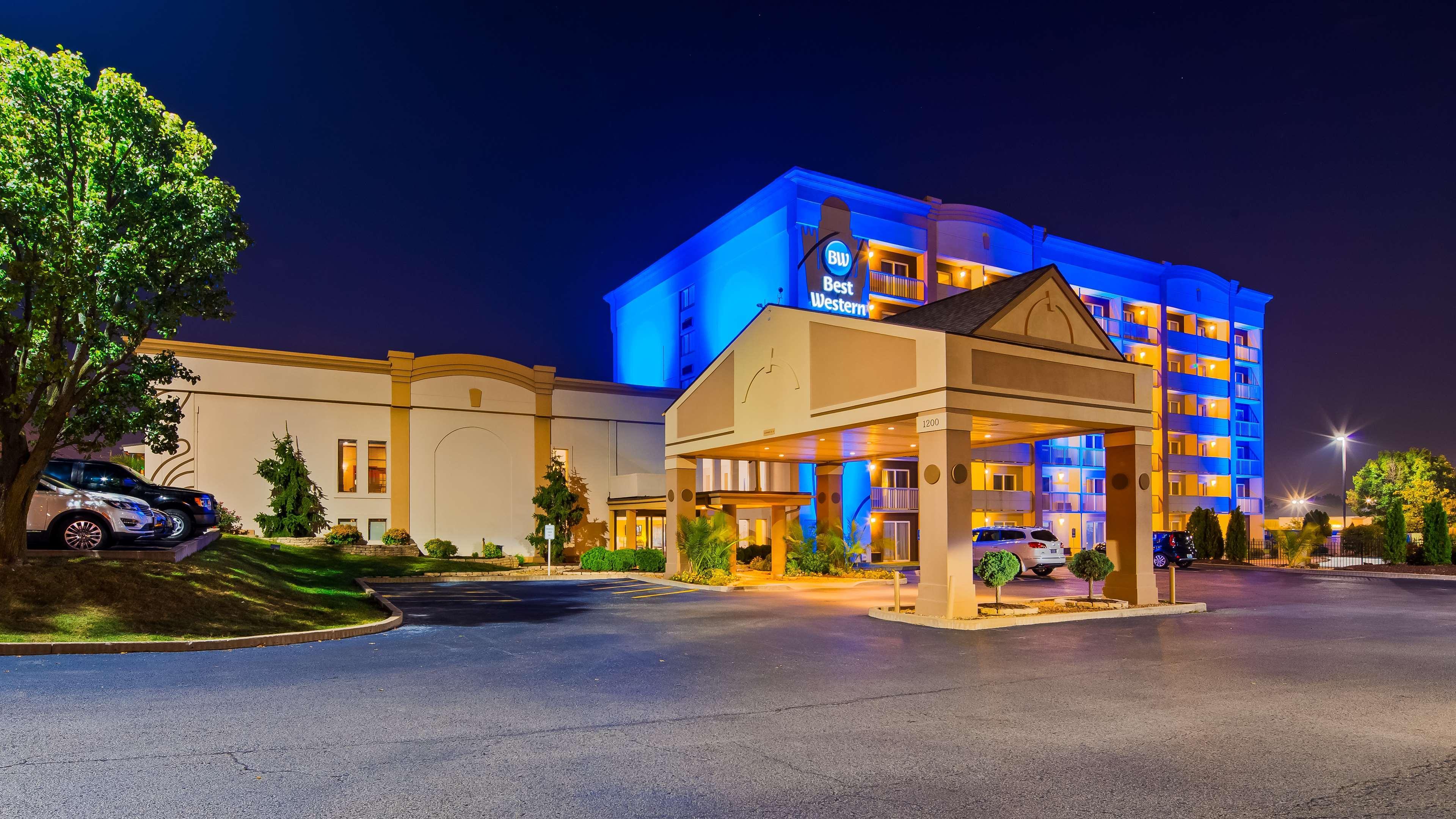 Best Western St Louis Kirkwood Route 66 Windsor Springs Ngoại thất bức ảnh